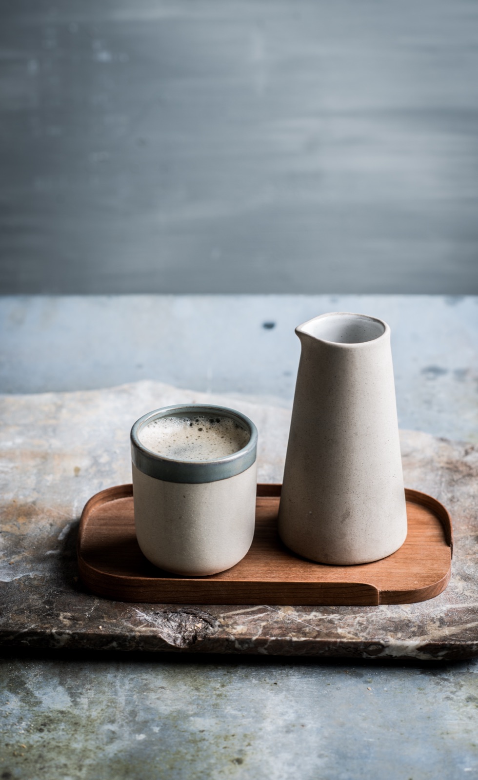 SERVING BOARD